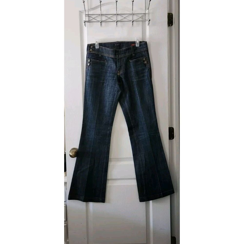 Citizens of‎ Humanity by Jerome Dahan Women's Bootcut Jeans Flare Pants Blue 29